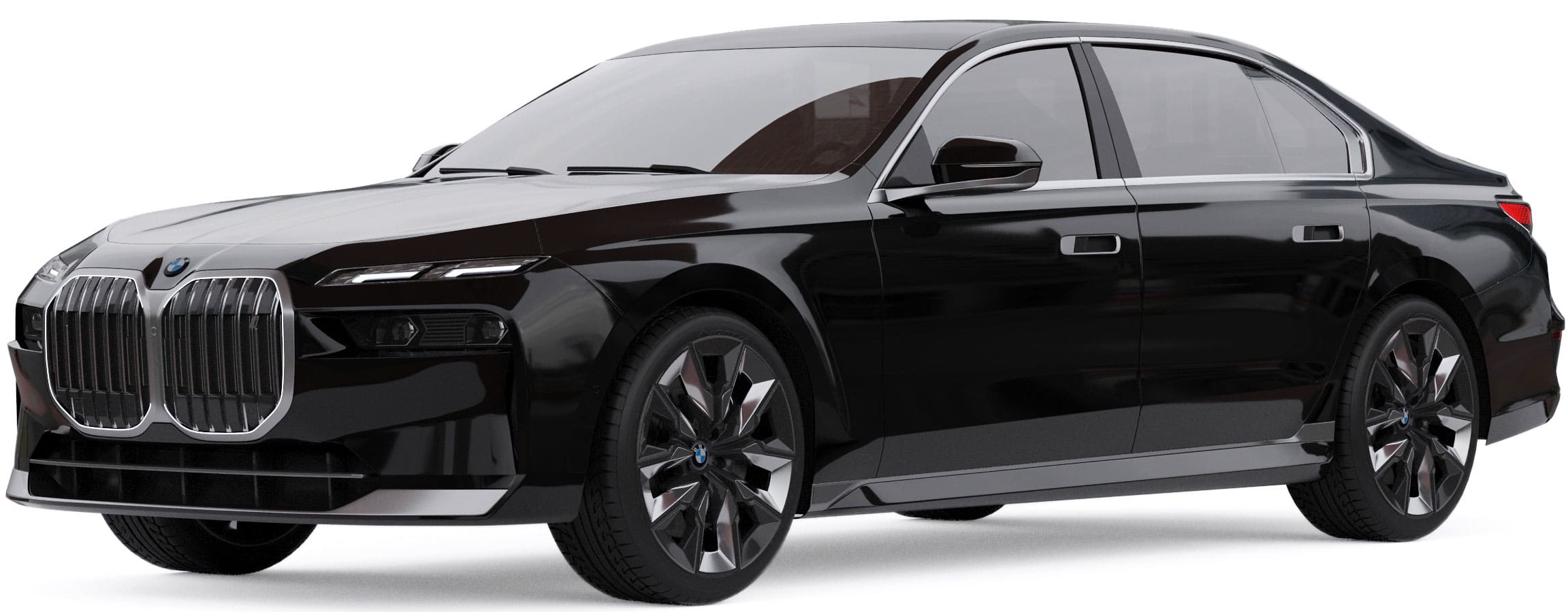BMW i7