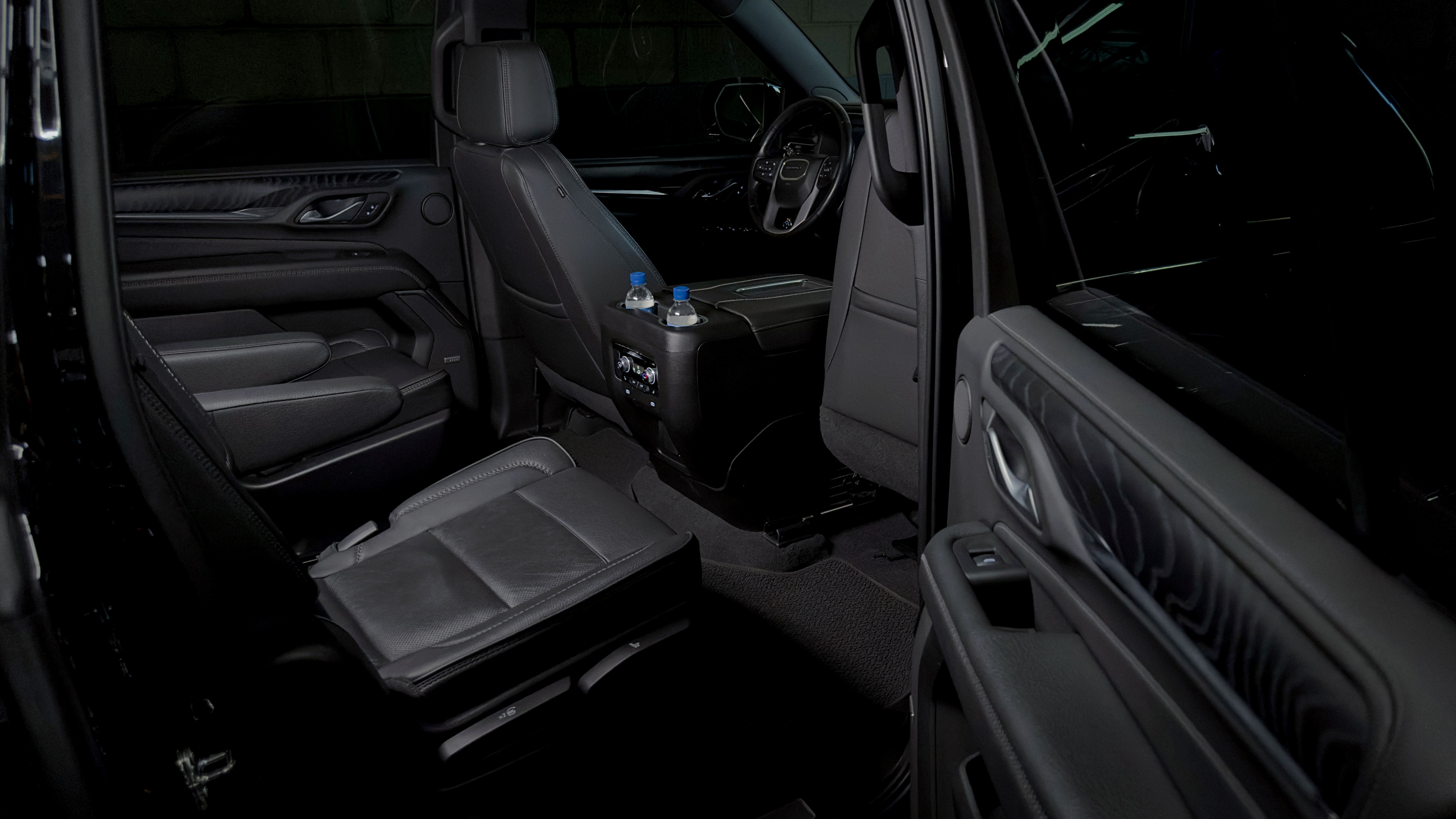 GMC Denali Interior 2