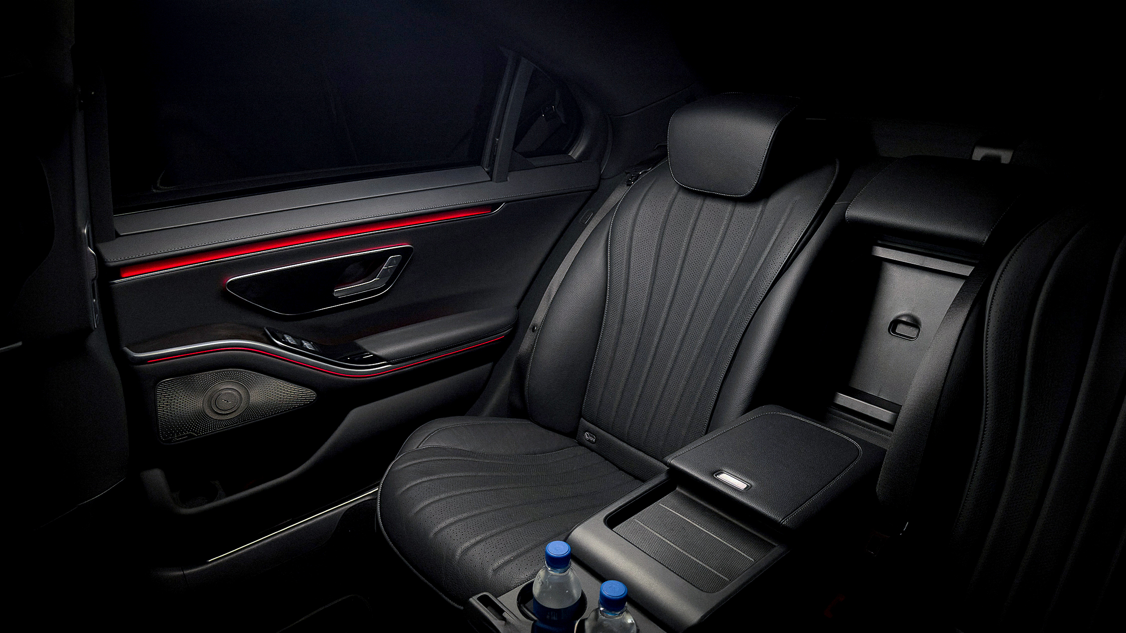Mercedes-Benz S Class Interior